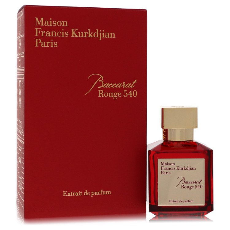Baccarat Rouge 540 by Maison Francis Kurkdjian Extrait De Parfum Spray 2.4 oz | Women Collection by AAA Beauty - Premium Women Perfume and Cologne | AAA Beauty