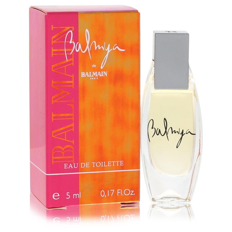 Balmya by Pierre Balmain 17 Oz Mini Eau De Toilette . for Women