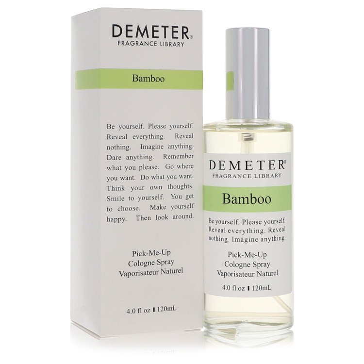 Demeter Bamboo by Demeter 4 Oz Cologne Spray for Women