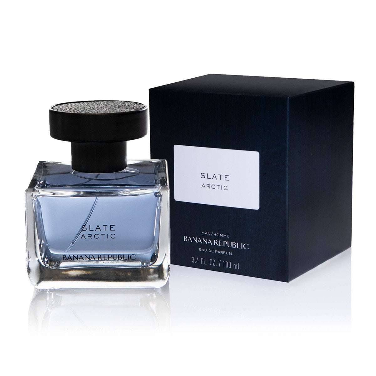 Slate Arctic by Banana Republic 3.4 Oz Eau De Parfum Spray for Men