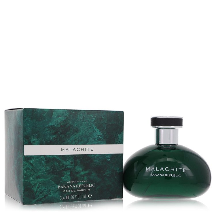Banana Republic Banana Republic Malachite Eau De Parfum Spray 3.4 Oz Perfume