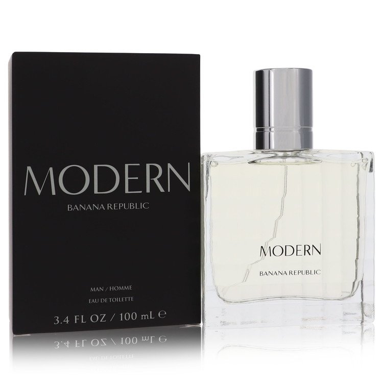 Banana Republic Modern by Banana Republic 3.4 Oz Eau De Toilette Spray for Men