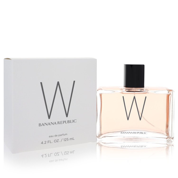 Banana Republic W by Banana Republic 4.2 Oz Eau De Parfum Spray for Women