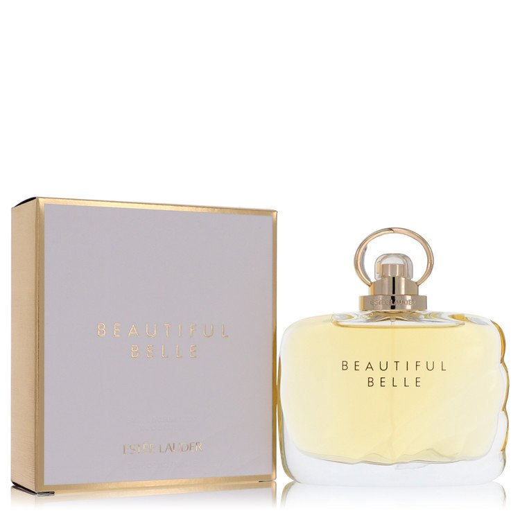 Beautiful Belle By Estee Lauder 3.4 Oz Eau De Parfum Spray For Women In Box