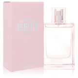 Burberry Brit Sheer by Burberry 1.6 Oz Eau De Toilette Spray In Box for Women