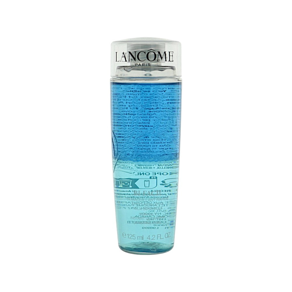 Bi-facil Eye Makeup Remover by Lancome 4.2 Oz In Box for Unisex