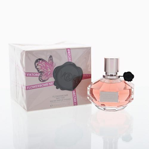 Flower Bomb Nectar Intense By Viktor & Rolf Perfume 1.7 Oz Eau De Parfum Spray For Women - Box