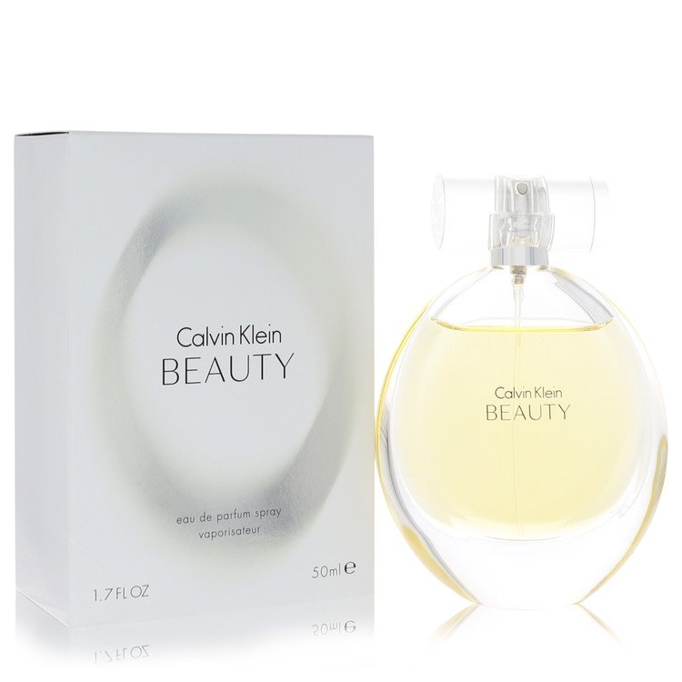 Beauty by Calvin Klein 1.7 Oz Eau De Parfum Spray for Women