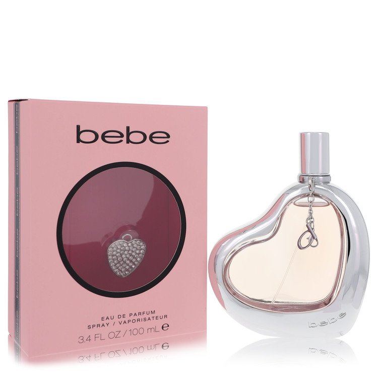 Bebe by Bebe 3.4 Oz Eau De Parfum Spray for Women
