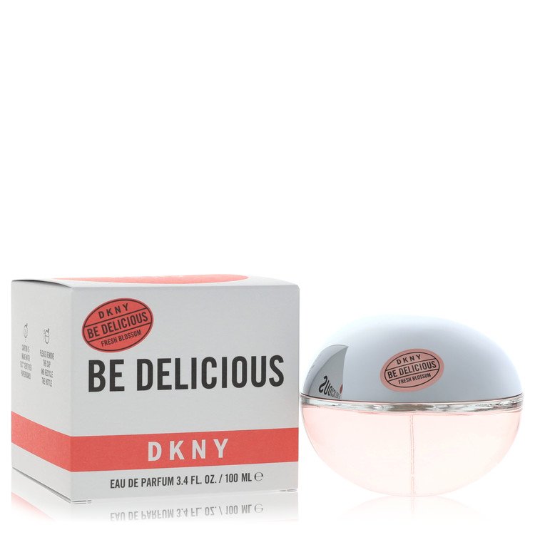 Be Delicious by Dkny 3.4 Oz Eau De Parfum for Women