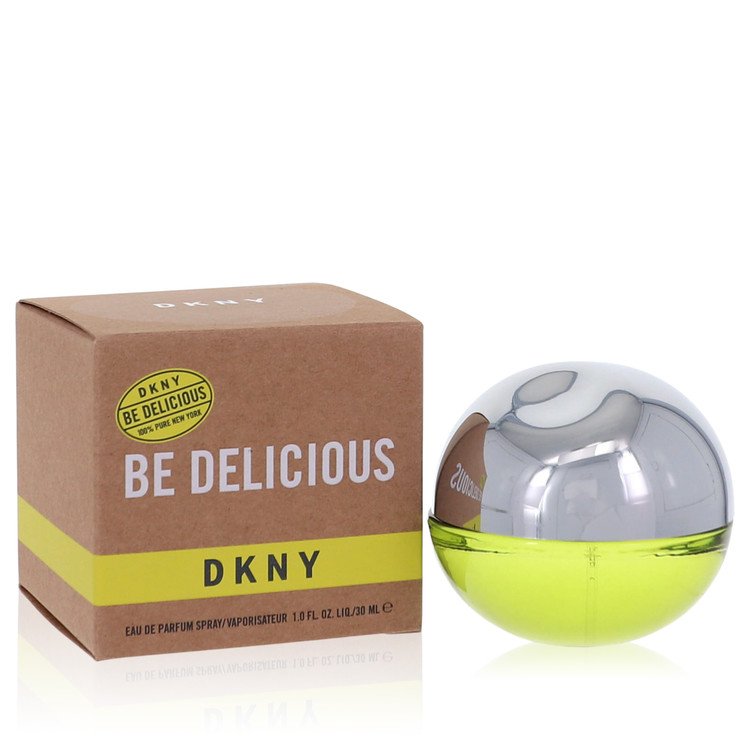 Dkny Be Delicious By Donna Karan for Women - 1 OZ EAU DE PARFUM SPRAY