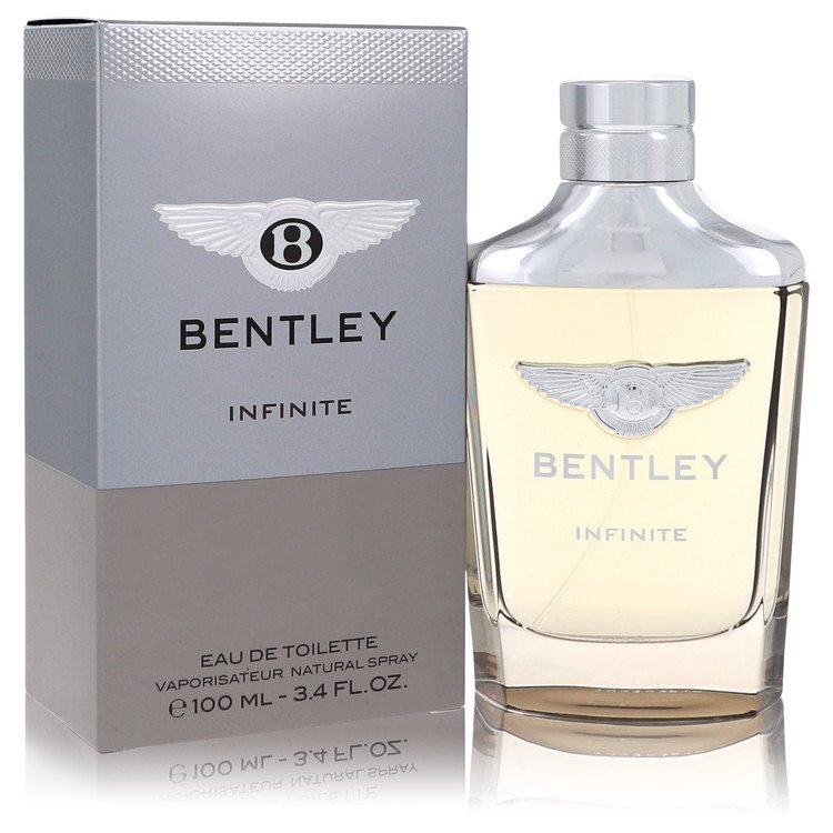Bentley Infinite by Bentley 3.4 Oz Eau De Toilette Spray for Men