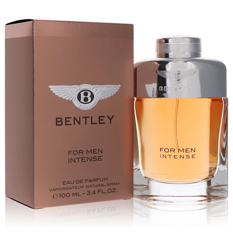 Bentley Intense by Bentley 3.4 Oz Eau De Parfum Spray for Men