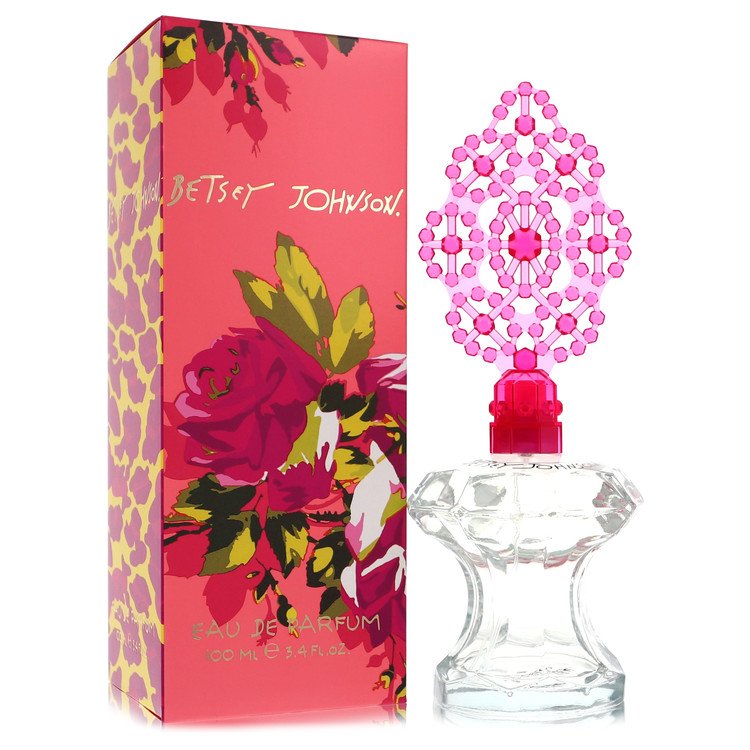 Betsey Johnson By Betsey Johnson Perfume 3.4 Oz Eau De Parfum Spray For Women - Box