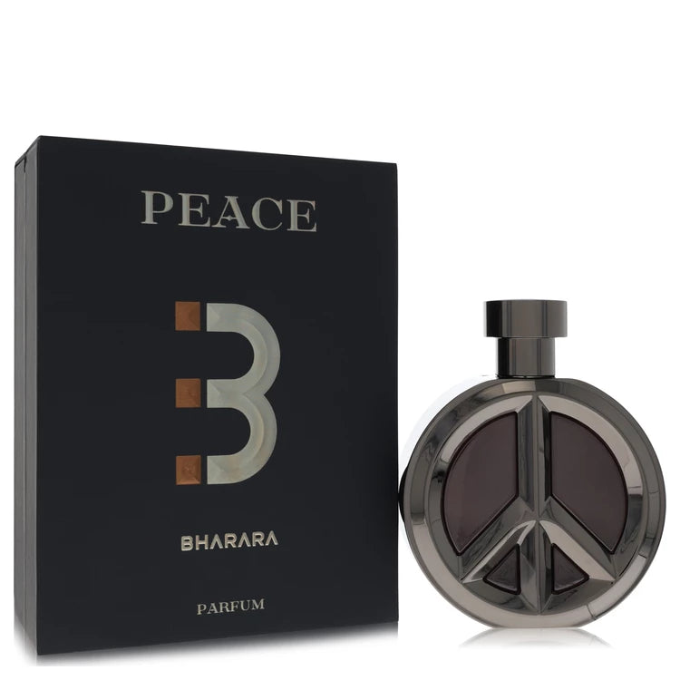 Bharara Peace by Bharara 3.4 oz Parfum Spray for Men