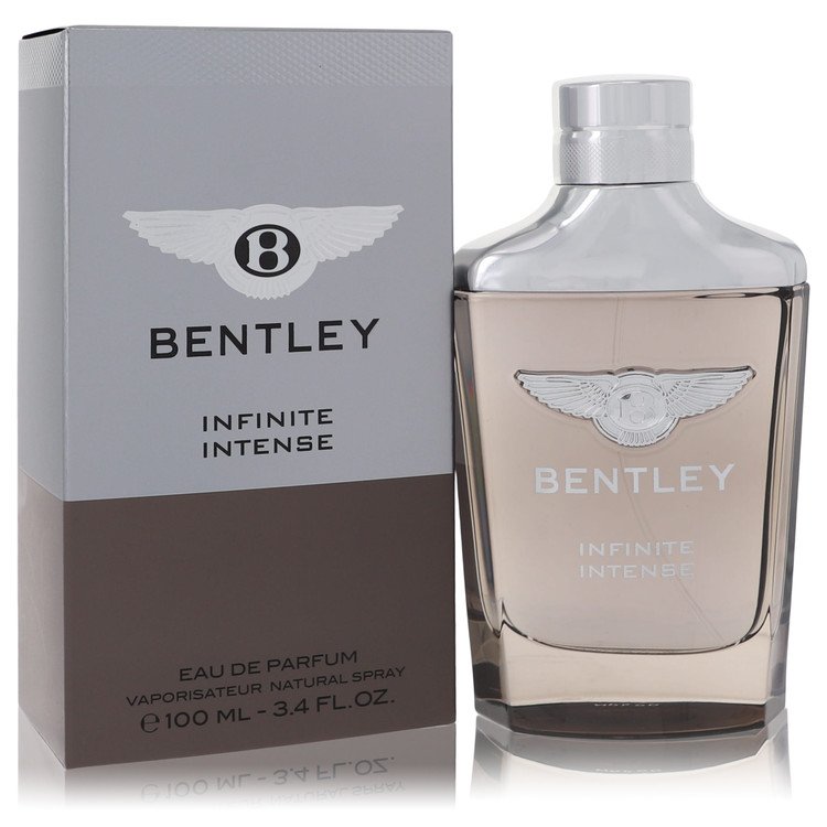 Bentley Infinite Intense by Bentley 3.4 Oz Eau De Parfum Spray for Men