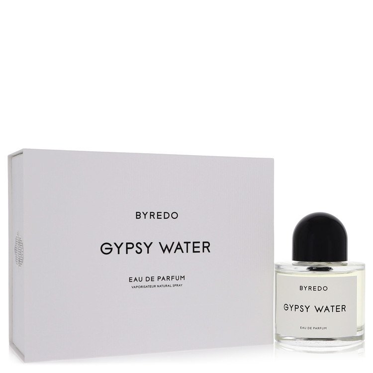 Byredo Gypsy Water by Byredo 3.4 Oz Eau De Parfum Spray (unisex) for Women