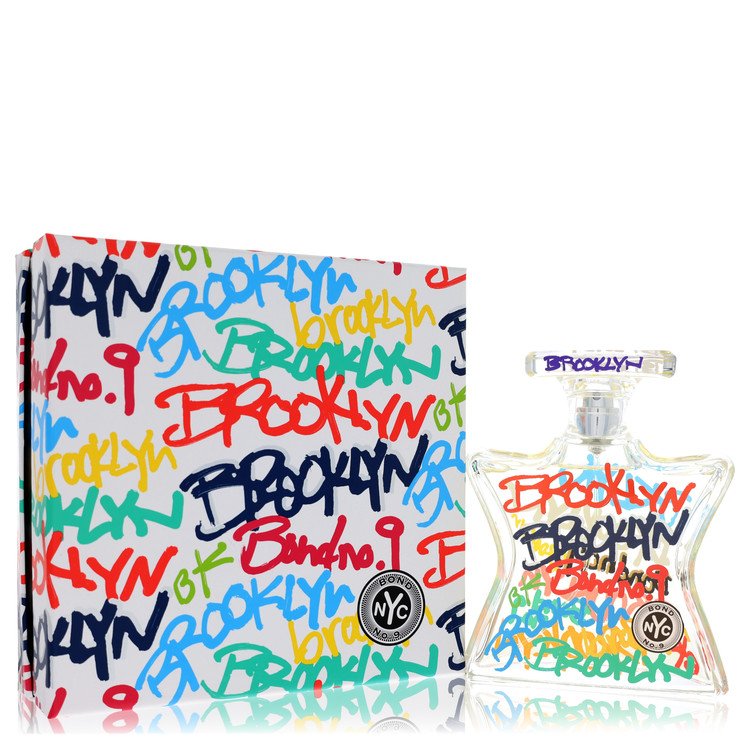 Brooklyn by Bond No. 9 3.3 Oz Eau De Parfum Spray (unisex) for Men