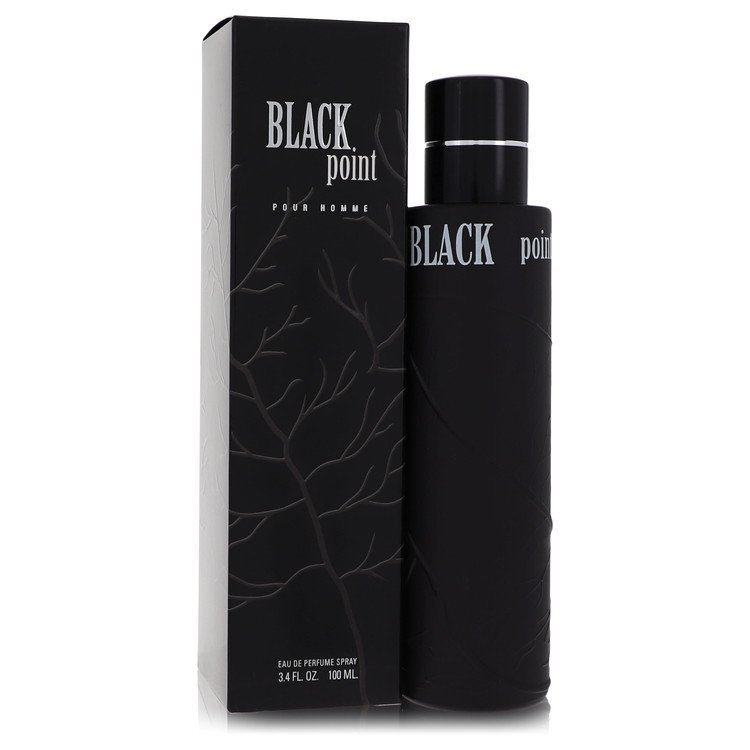 Black Point By Yzy Perfume for Men - 3.4 OZ EAU DE PARFUM SPRAY