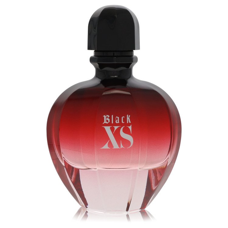 Black Xs by Paco Rabanne 2.7 Oz Eau De Parfum Spray (new Packaging Tester) for Women