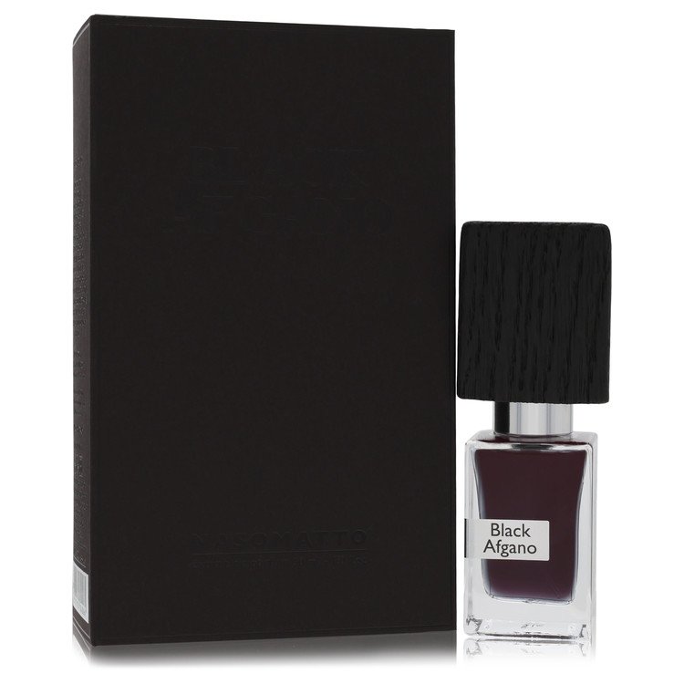 Black Afgano by Nasomatto Extrait De Parfum (pure Perfume) 1 Oz for Men