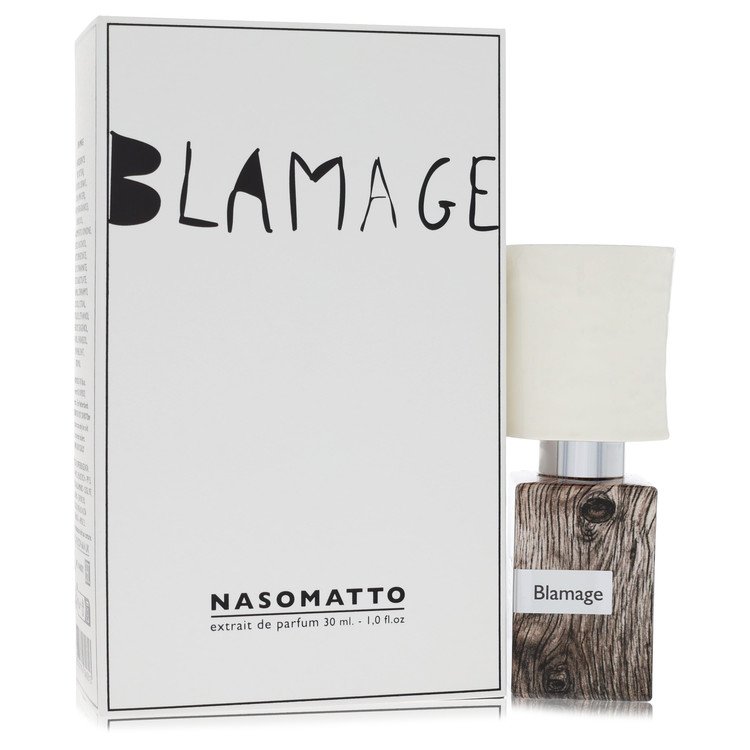Nasomatto Blamage by Nasomatto 1 Oz Extrait De Parfum (pure Perfume) for Women