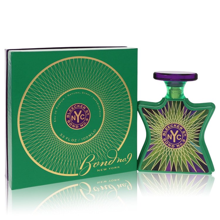 Bleecker Street by Bond No. 9 Eau De Parfum Spray (Unisex) 3.3 oz | Women Collection by AAA Beauty - Premium Women Perfume and Cologne | AAA Beauty
