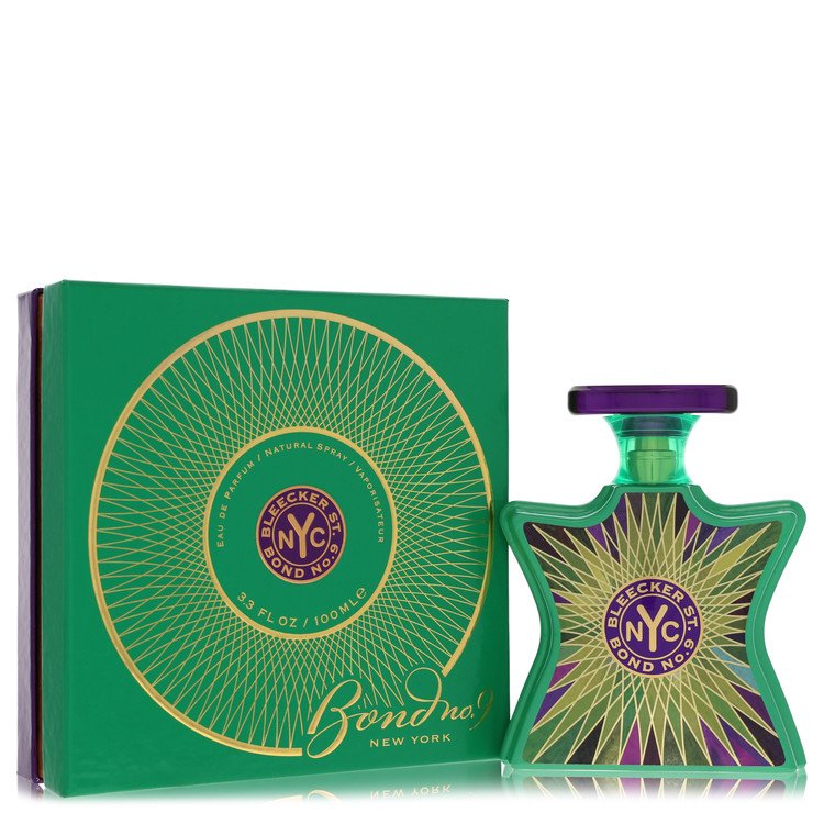 Bond No. 9 Bleecker Street by Bond No. 9 3.3 Oz Eau De Parfum Spray In Box for Women