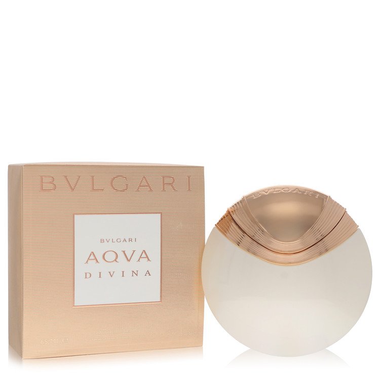Bvlgari Aqua Divina by Bvlgari 2.2 Oz Eau De Toilette Spray for Women