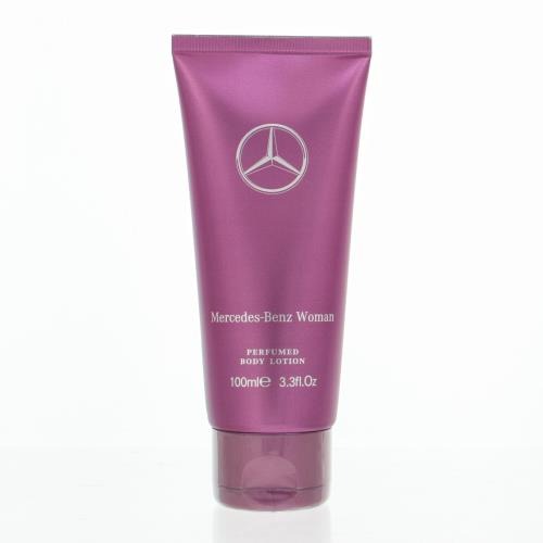 Mercedes-Benz By Mercedes Benz Perfume 3.3 Oz Body Lotion For Women - Unbox