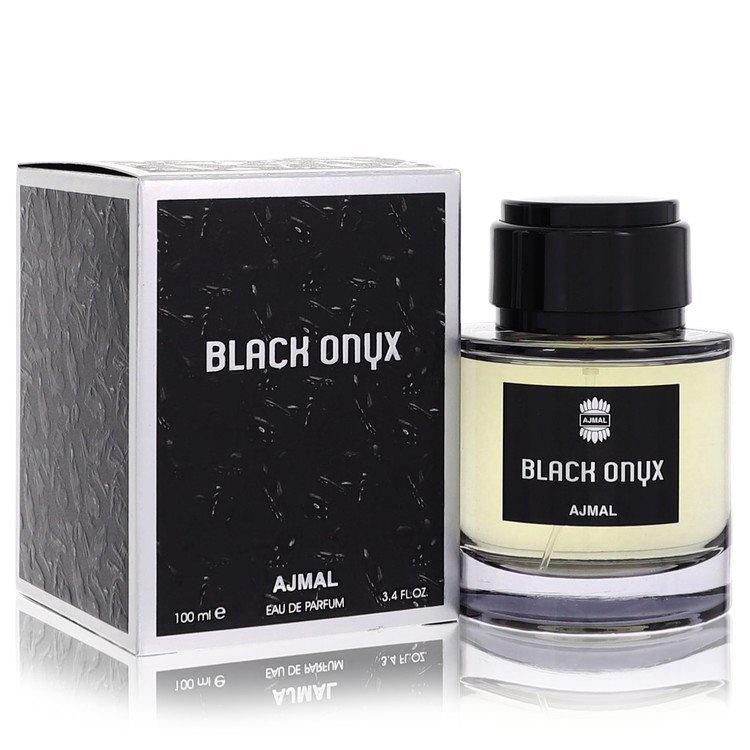 Black Onyx by Ajmal 3.4 Oz Eau De Parfum Spray (unisex) for Women