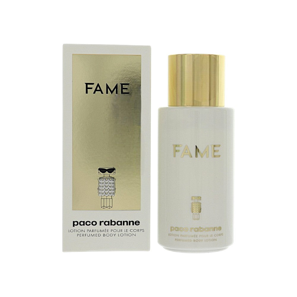 Paco Rabanne Fame by Paco Rabanne 6.8 Oz Perfumed Body Lotion In Box for Women