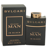 Bvlgari Man In Black by Bvlgari 2 Oz Eau De Parfum Spray for Men