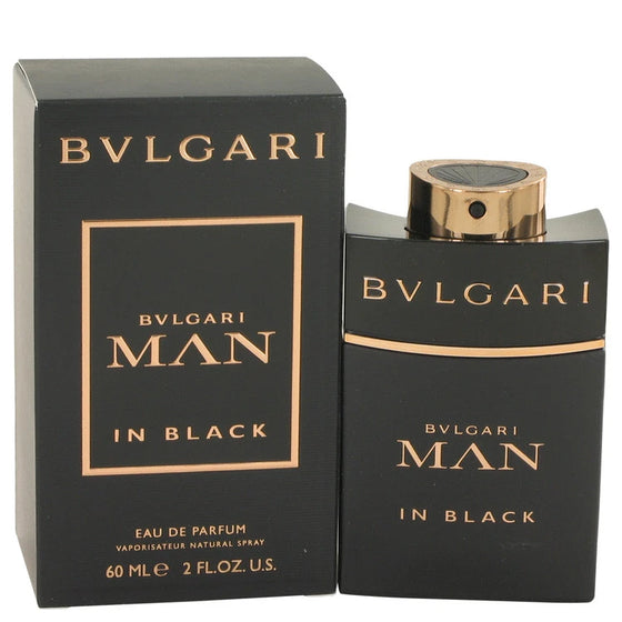 Bvlgari Man In Black by Bvlgari 2 Oz Eau De Parfum Spray for Men