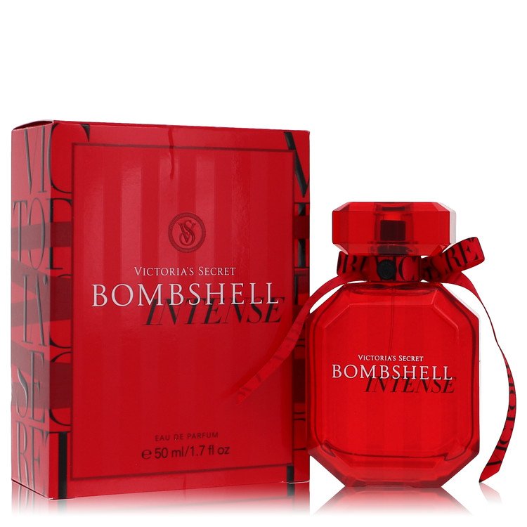 Bombshell Intense by Victoria's Secret Eau De Parfum Spray 1.7 oz for Women - Premium Designer Fragrance – Available at AAA Beauty