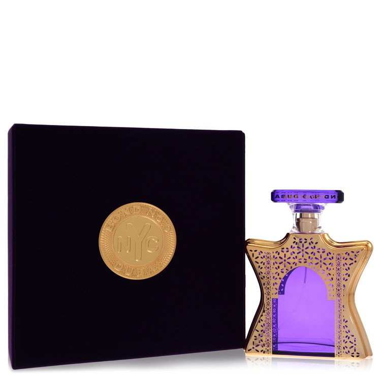 Bond No. 9 Dubai Amethyste 3.4 Oz Eau De Parfum Spray By Bond No. 9 For Unisex