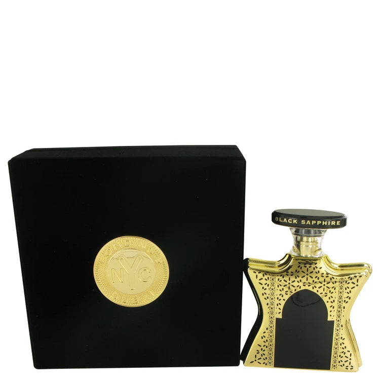 Bond No. 9 Dubai Black Saphire By Bond No. 9 3.4 oz Eau De Parfum Spray for Women