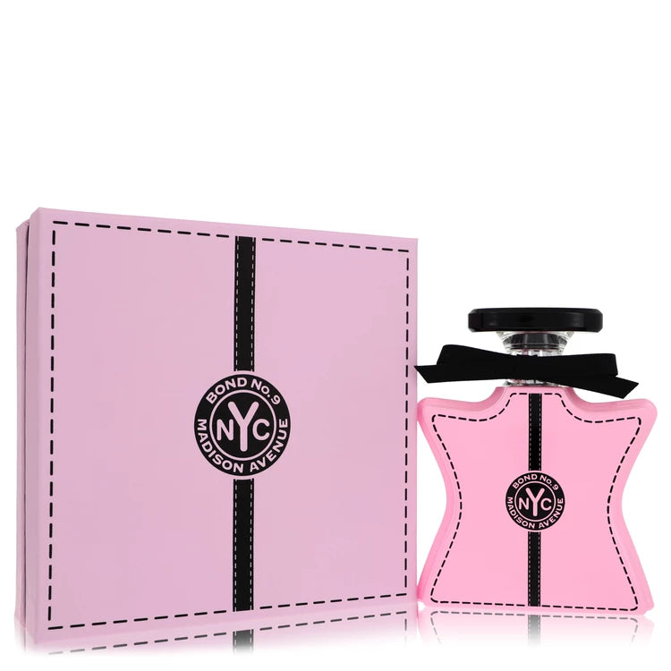 Bond No. 9 Madison Avenue Eau De Parfum Spray 3.4 Oz by Bond No.9 for Women