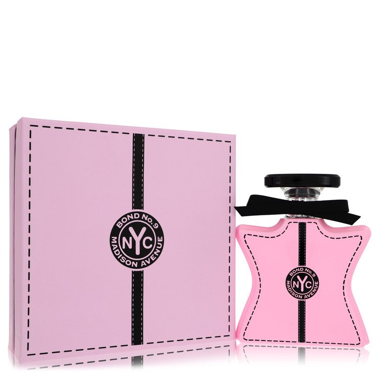 Bond No. 9 Madison Avenue By Bond No. 9 3.3 Oz Eau De Parfum Spray For Women In Box