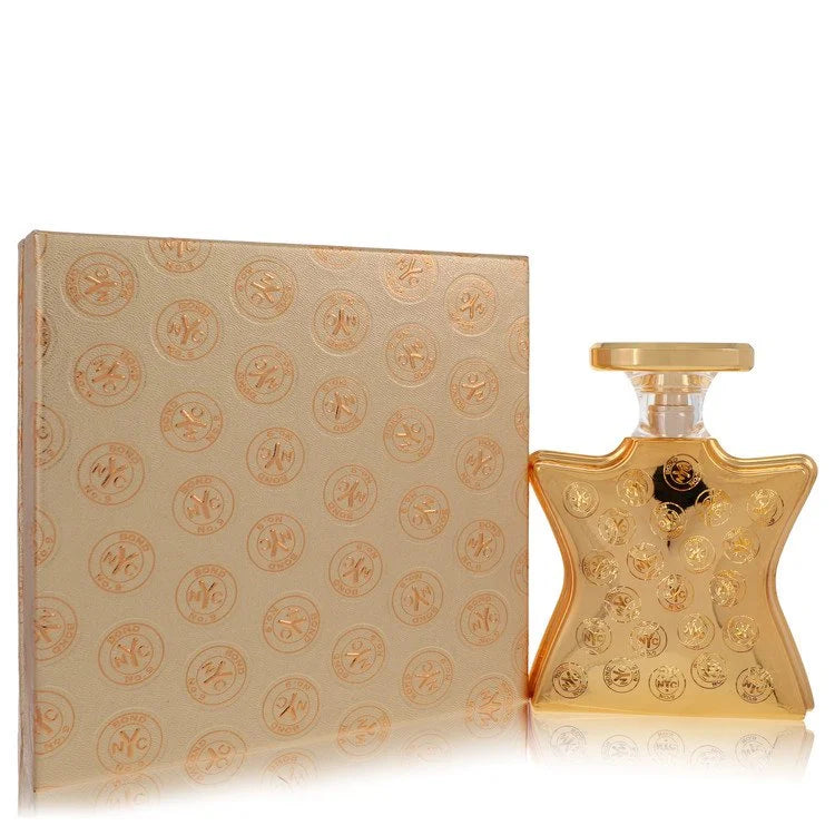 Bond No. 9 New York Signature Scent ( Unisex ) Eau De Parfum Spray 3.4 Oz by Bond No.9 for Men