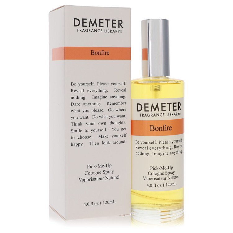 Demeter Bonfire by Demeter 4 Oz Cologne Spray for Women