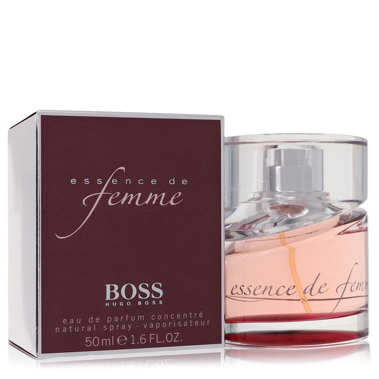 Boss Essence De Femme by Hugo Boss 1.7 Oz Eau De Parfum Spray for Women