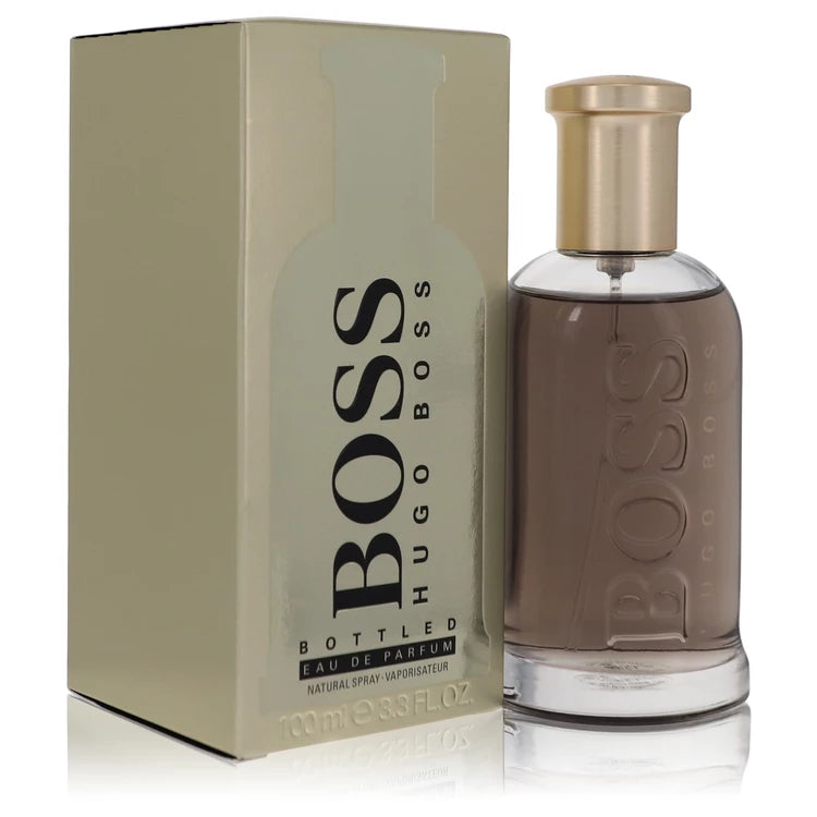 Boss Bottled by Hugo Boss 3.3 Oz Eau De Parfum Spray for Men