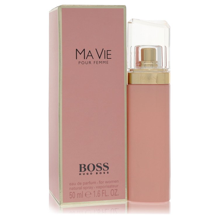 Boss Ma Vie by Hugo Boss 1.6 Oz Eau De Parfum Spray for Women
