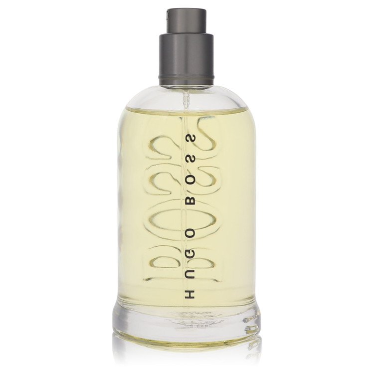 Boss No. 6 By Hugo Boss Eau De Toilette Spray (Tester) 3.3 Oz / 100 Ml for Men