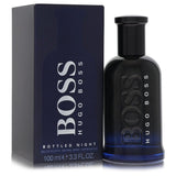 Boss Bottled Night by Hugo Boss 3.3 Oz Eau De Toilette Spray In Box for Men