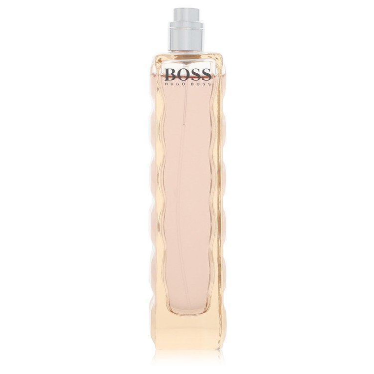 Boss Orange by Hugo Boss Eau De Toilette Spray (Tester) 2.5 Oz for Women