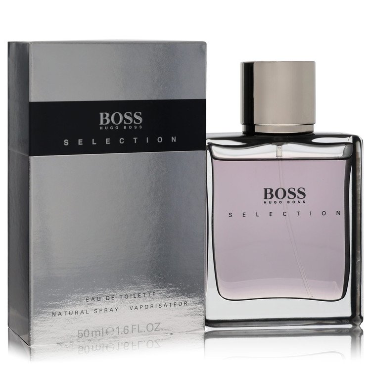 Boss Selection by Hugo Boss 1.7 Oz Eau De Toilette Spray for Men