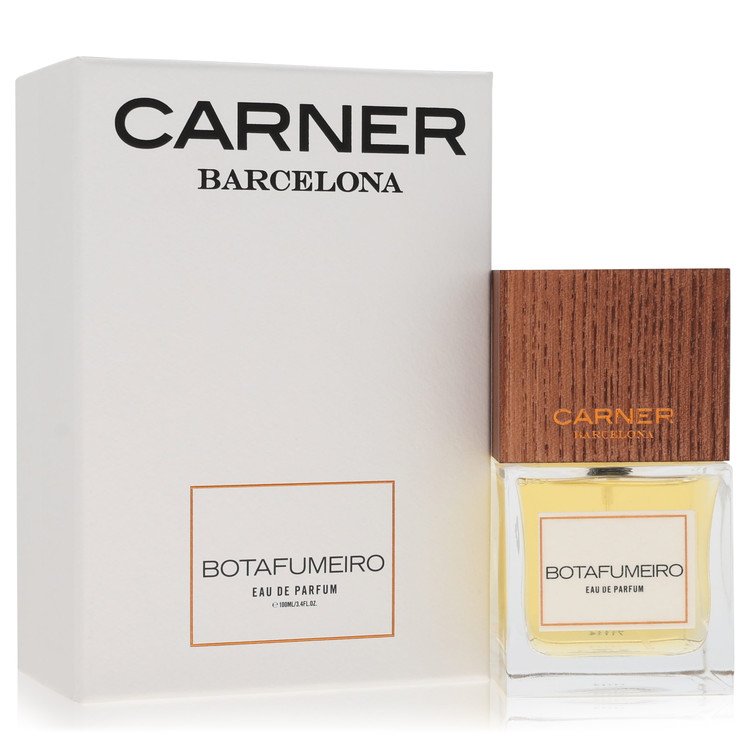 Botafumeiro by Carner Barcelona 3.4 Oz Eau De Parfum Spray (unisex) for Women