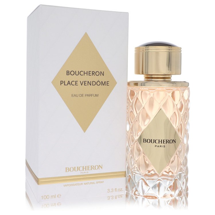 Boucheron Place Vendome by Boucheron 3.4 Oz Eau De Parfum Spray for Women